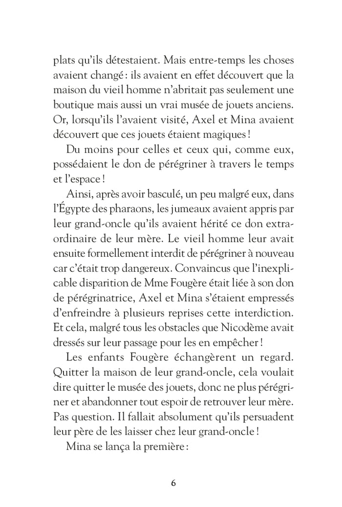 La boutique extraordinaire de Nicodème, Tome 04