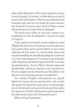 La boutique extraordinaire de Nicodème, Tome 04