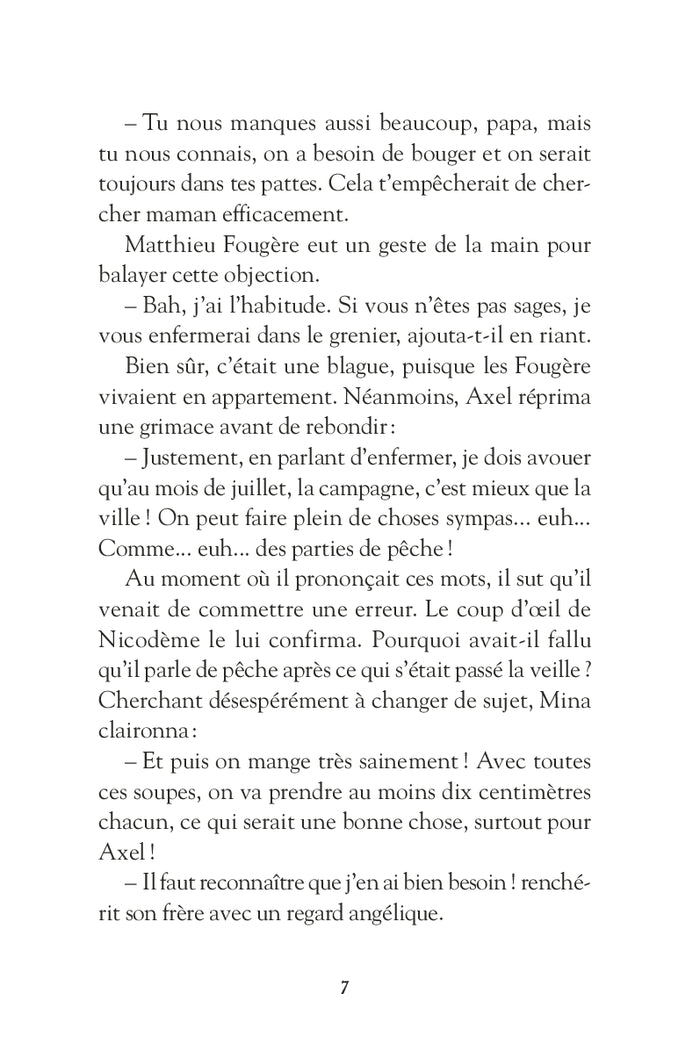 La boutique extraordinaire de Nicodème, Tome 04