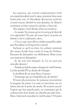 La boutique extraordinaire de Nicodème, Tome 04