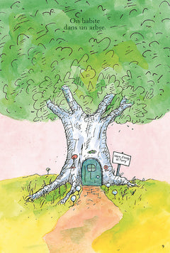 La cabane à 13 étages, Tome 01