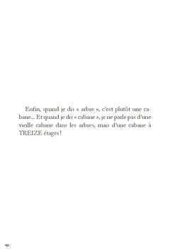 La cabane à 13 étages, Tome 01