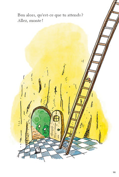 La cabane à 13 étages, Tome 01