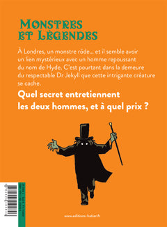 La double vie du Dr Jekyll