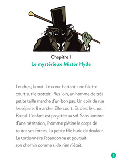 La double vie du Dr Jekyll