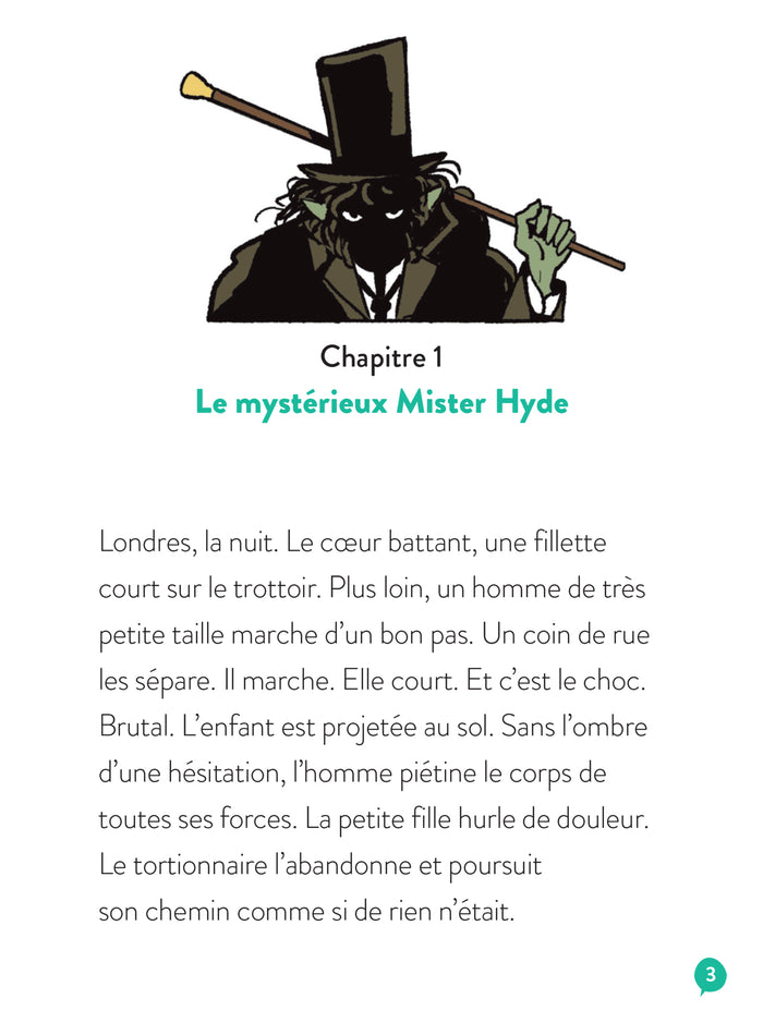 La double vie du Dr Jekyll