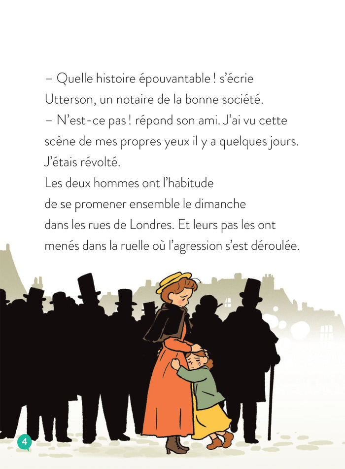 La double vie du Dr Jekyll