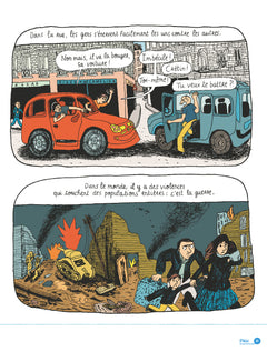On fait comment pour changer le monde ?