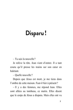 Jésus comme un roman