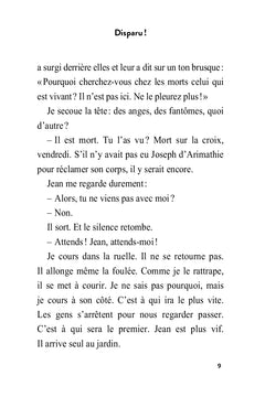 Jésus comme un roman