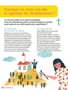 Être juif, chrétien, musulman, ça veut dire quoi ?