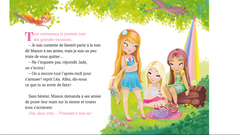 Une, deux, trois Princesses - Les lettres volées - Tome 2