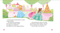 Une, deux, trois Princesses - Les lettres volées - Tome 2