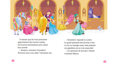 Une, deux, trois Princesses - Une goutte de magie