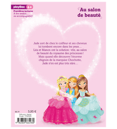 Une, deux, trois Princesses - Le salon de beauté - Tome 14