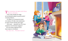 Une, deux, trois Princesses - Le secret de l'ours - Tome 10