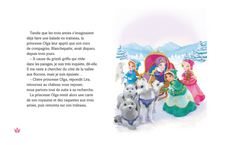 Une, deux, trois Princesses - Le secret de l'ours - Tome 10