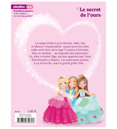 Une, deux, trois Princesses - Le secret de l'ours - Tome 10