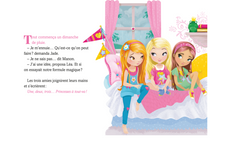 Une, deux, trois Princesses - Princesses contre dragon - Tome 1