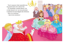 Une, deux, trois Princesses - Princesses contre dragon - Tome 1