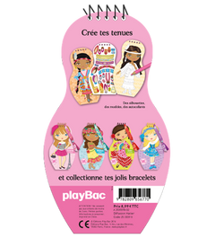 Minimiki - Carnet créatif - Aponi en Amérique