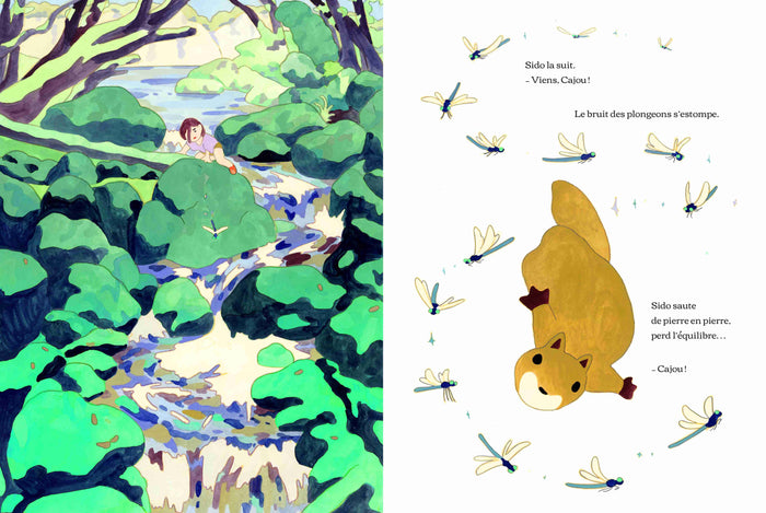 Les enfants de Madame Ô