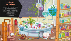 Escape Book - Labo escape