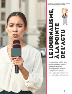 Copain du journalisme