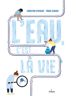 L'eau, c'est la vie