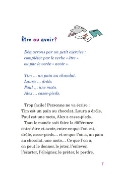 Être et avoir