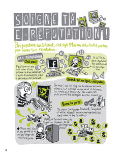 Tout pour éviter les trolls - 32 BD pour décoder les médias