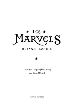 Les marvels