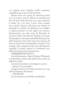 Les nouveaux détectives - Tome 1