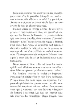 Les nouveaux détectives, Tome 03