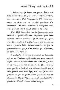 Skeleton Creek, Tome 01