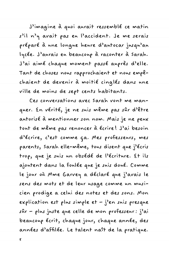 Skeleton Creek, Tome 01