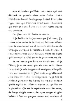 Skeleton Creek, Tome 01