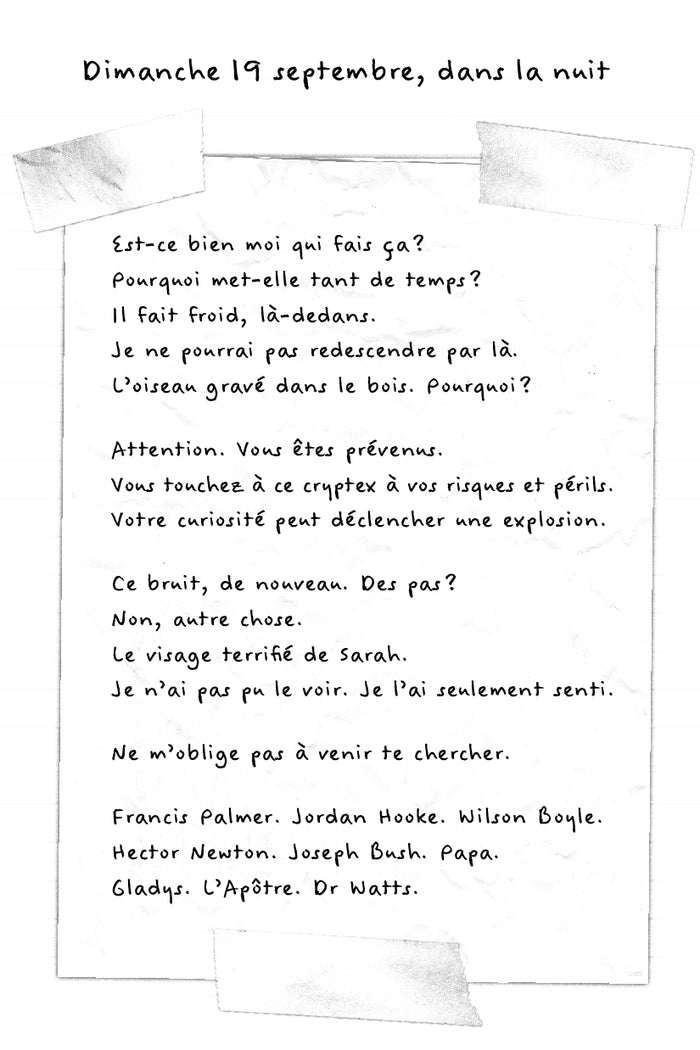 Skeleton Creek, Tome 02