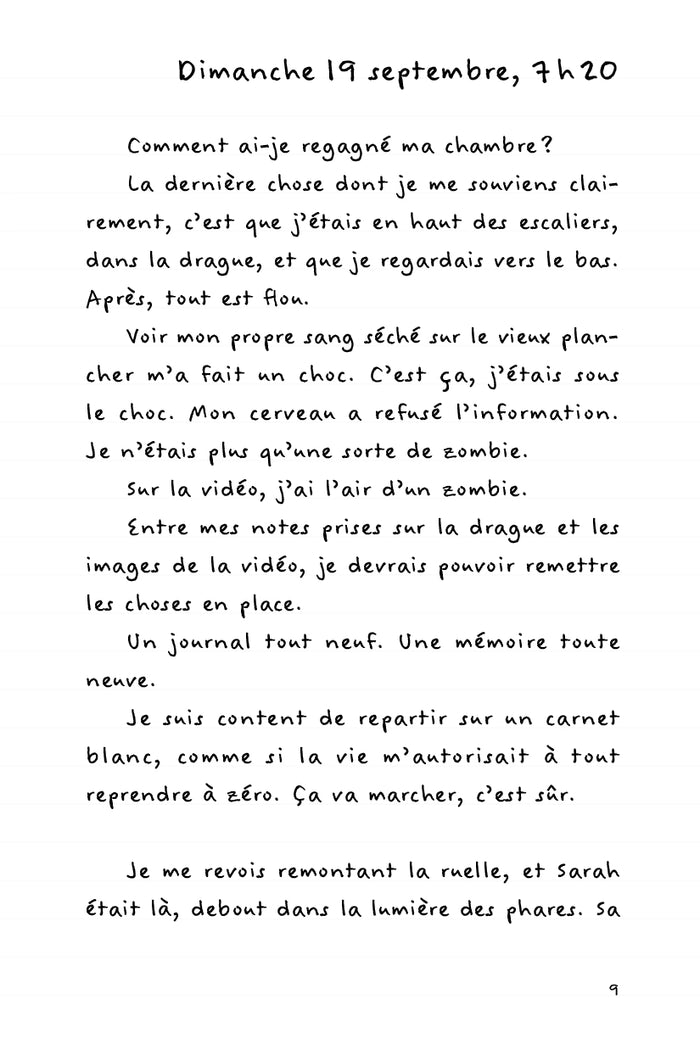 Skeleton Creek, Tome 02