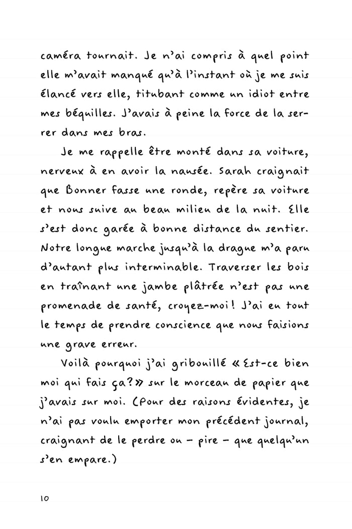 Skeleton Creek, Tome 02