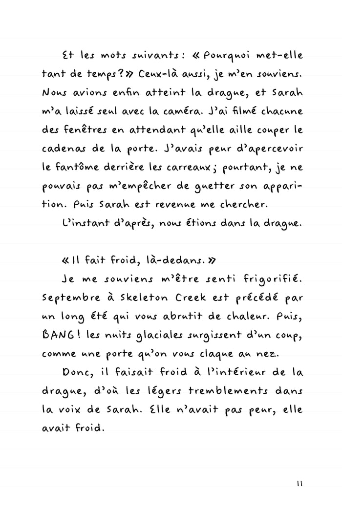 Skeleton Creek, Tome 02