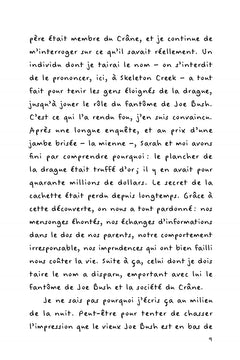 Skeleton Creek, Tome 03