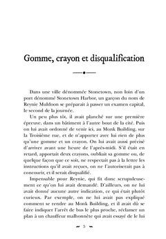 Le mystérieux cercle Benedict -  Tome 1