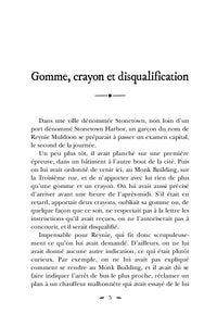 Le mystérieux cercle Benedict -  Tome 1