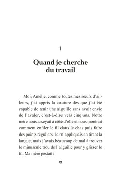 Les gamines de Paris, Tome 01