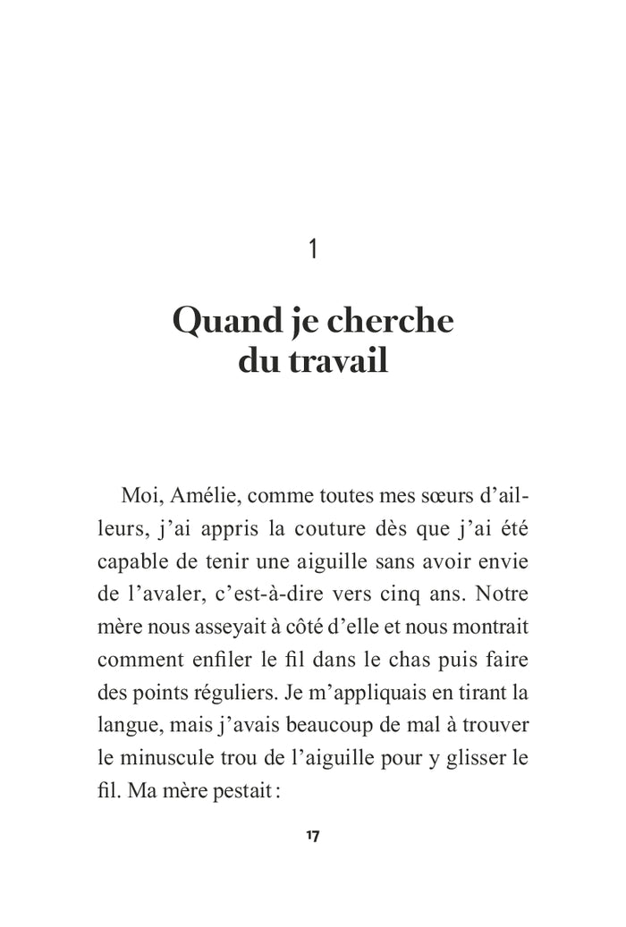 Les gamines de Paris, Tome 01