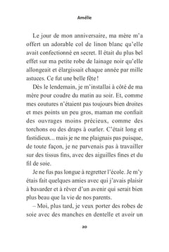 Les gamines de Paris, Tome 01