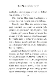 Les gamines de Paris, Tome 01