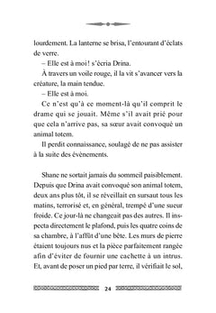 Animal Tatoo hors série, Tome 02