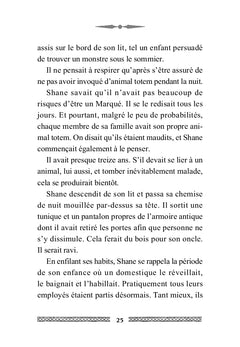 Animal Tatoo hors série, Tome 02